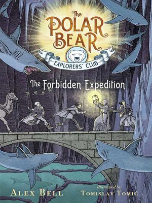 cover image of The Forbidden Expedition